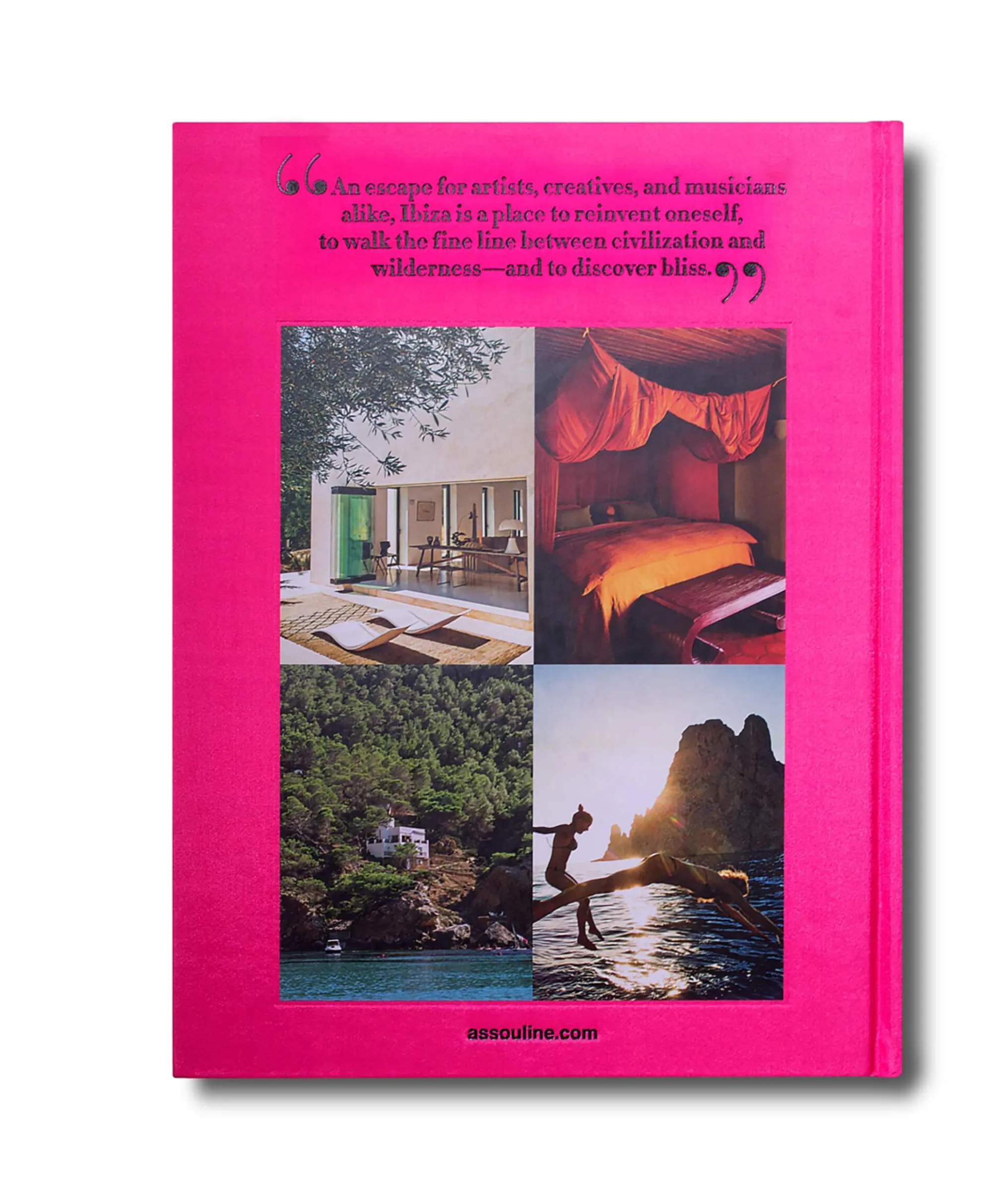 Assouline Boek Ibiza Bohemia Diversen*Lifestyle Lifestyle