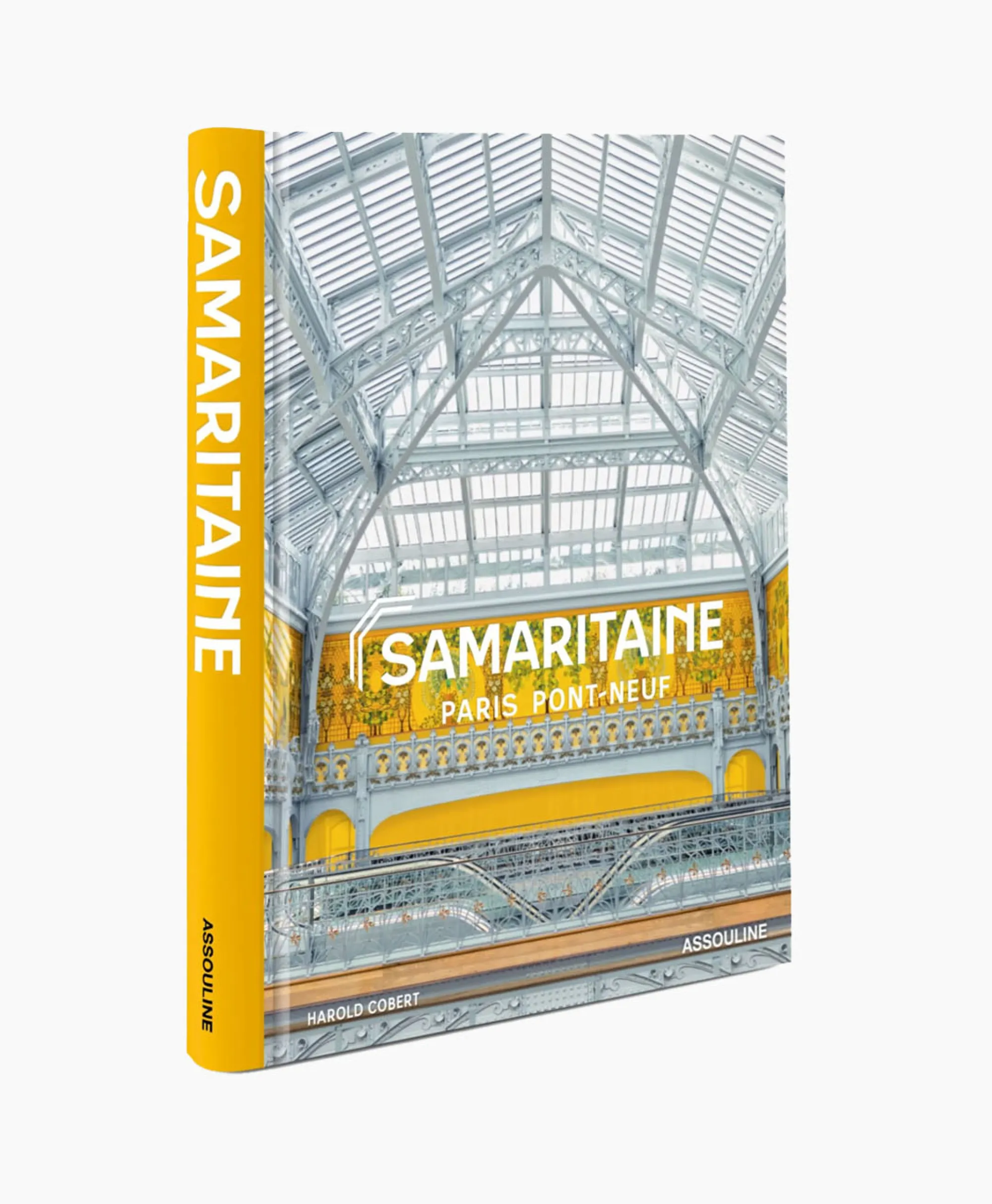 Online Boek La Samaritaine: Paris Pont Neufdiversen Lifestyle Lifestyle