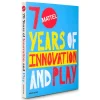 Boek Mattel: 70 Years Of Innovation And Play Diversen Lifestyle Lifestyle