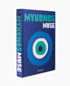 Discount Boek Mykonos Muse Diversen Lifestyle Lifestyle