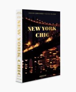 Sale Boek New York Chic Diversen Lifestyle Lifestyle