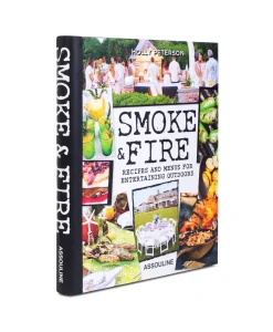 Outlet Boek Smoke & Fire Diversen Lifestyle Lifestyle