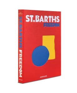 New Boek St Barths Freedom Diversen Lifestyle Lifestyle