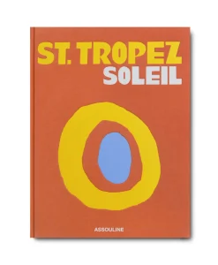 Outlet Boek St. Tropez Soleil Diversen Lifestyle Lifestyle