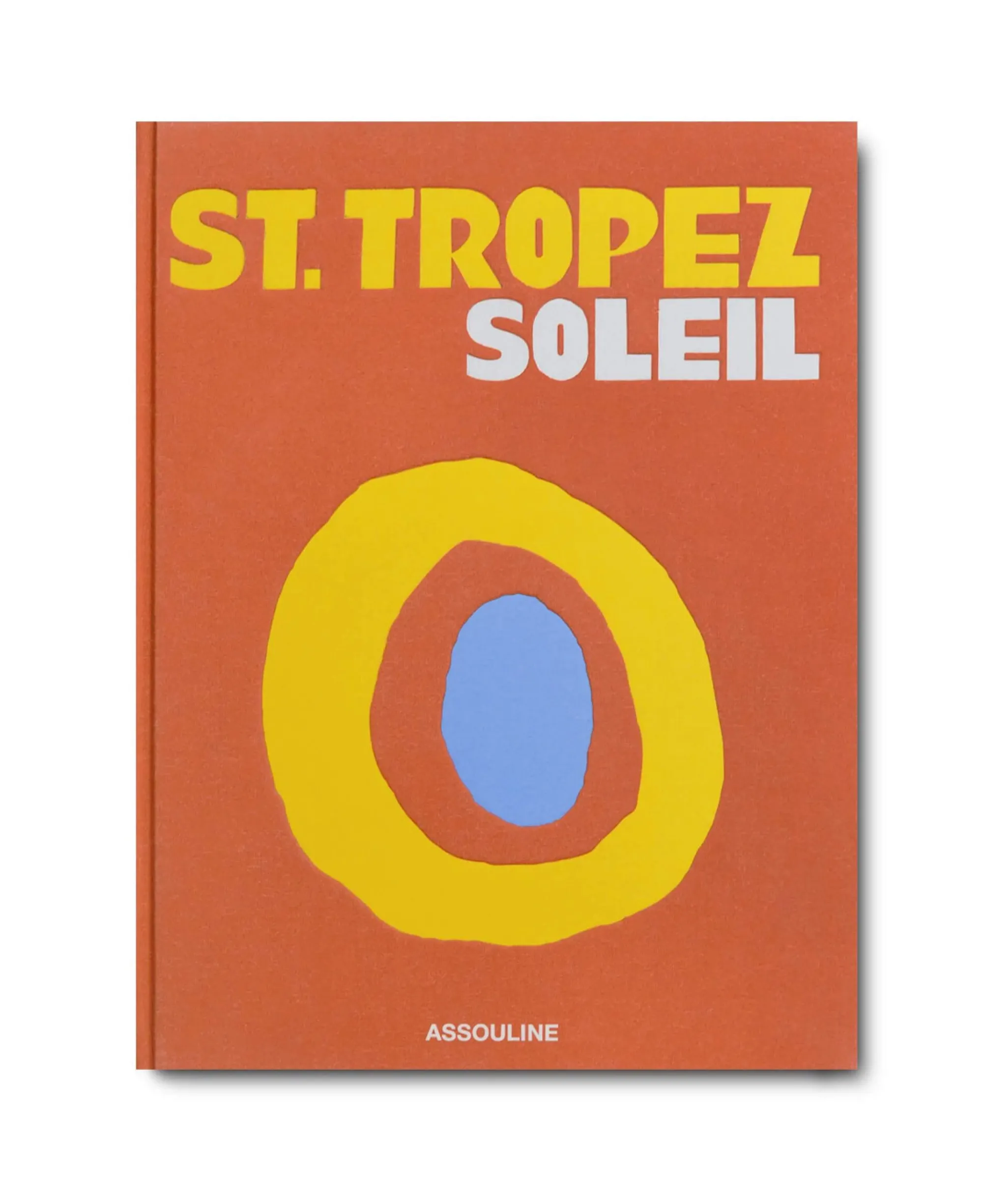 Outlet Boek St. Tropez Soleil Diversen Lifestyle Lifestyle