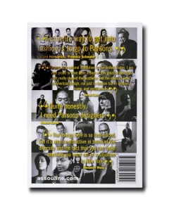 Outlet Boek The School Of Fashion 30 Parsons Designers Diversen Lifestyle Lifestyle
