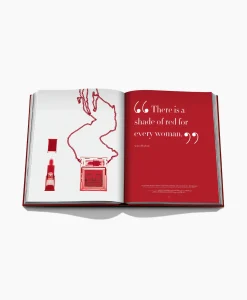 Assouline Boek Valentino Rosso Diversen*Lifestyle Lifestyle