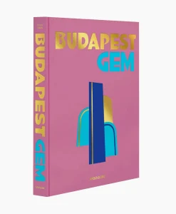 New Boeken Budapest Gem Diversen Lifestyle Lifestyle