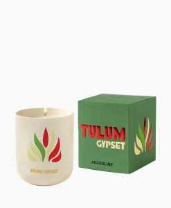 Kaars Tulum Gypset - Travelfrom Home Candle Diversen Lifestyle Lifestyle