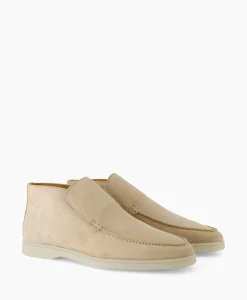 Best Loafer City Ivoor / Naturel Heren Instappers