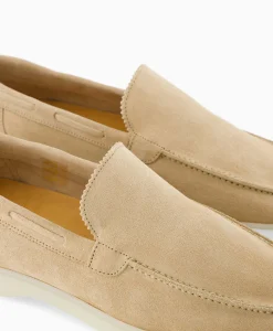 Aurelien Loafer Yacht Beige*Heren Instappers