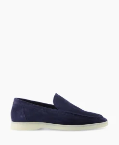 New Loafer Yacht Blauw Heren Instappers