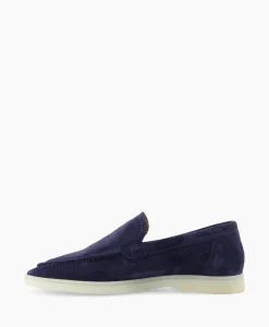 New Loafer Yacht Blauw Heren Instappers