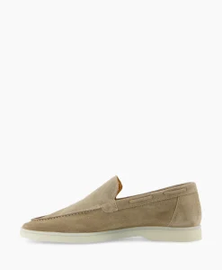 Outlet Loafer Yacht Grijs Heren Instappers