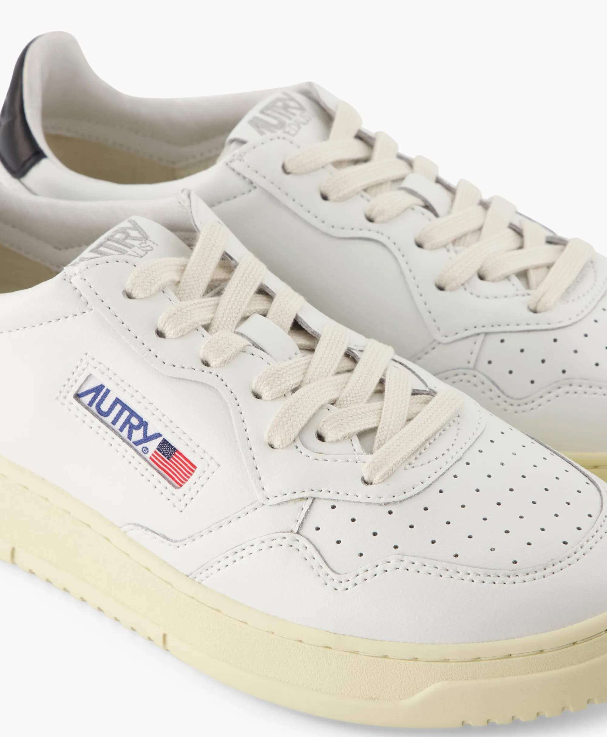 Sneaker Aulm - L22 Wit Heren Sneakers