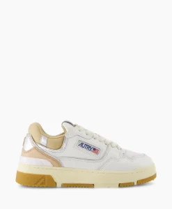 Outlet Sneaker Clc Low Wom Beige Dames Sneakers