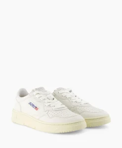 Outlet Sneaker Medalist Low Wom Wit Dames Sneakers