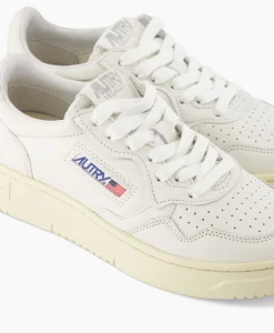 Outlet Sneaker Medalist Low Wom Wit Dames Sneakers