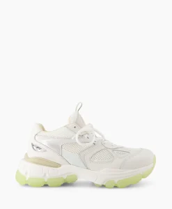 Hot Sneaker Marathon Neo Runner Beige Dames Sneakers