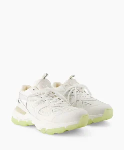 Hot Sneaker Marathon Neo Runner Beige Dames Sneakers