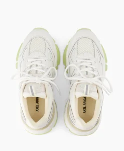 Hot Sneaker Marathon Neo Runner Beige Dames Sneakers