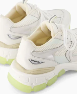 Hot Sneaker Marathon Neo Runner Beige Dames Sneakers