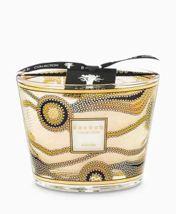 Clearance Kaars Max 10 Australia Geel Lifestyle Lifestyle