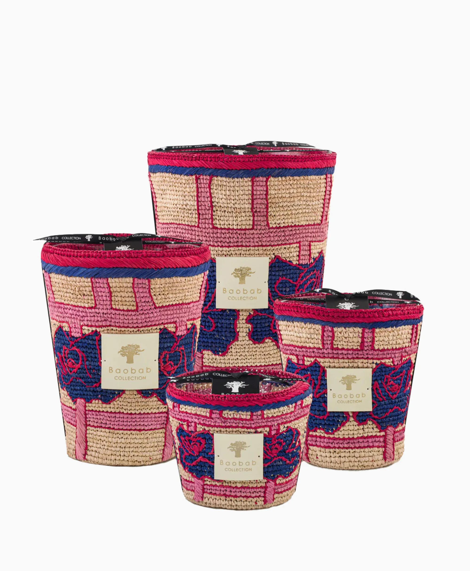 Online Kaars Max 16 Frida Draozy Beige Lifestyle Lifestyle