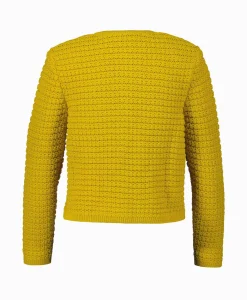 Outlet Ba&Sh Blazer Gaspard Donker Geel Dames Blazers