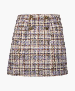 Hot Ba&Sh Minirok Texas Diversen Dames Rokken