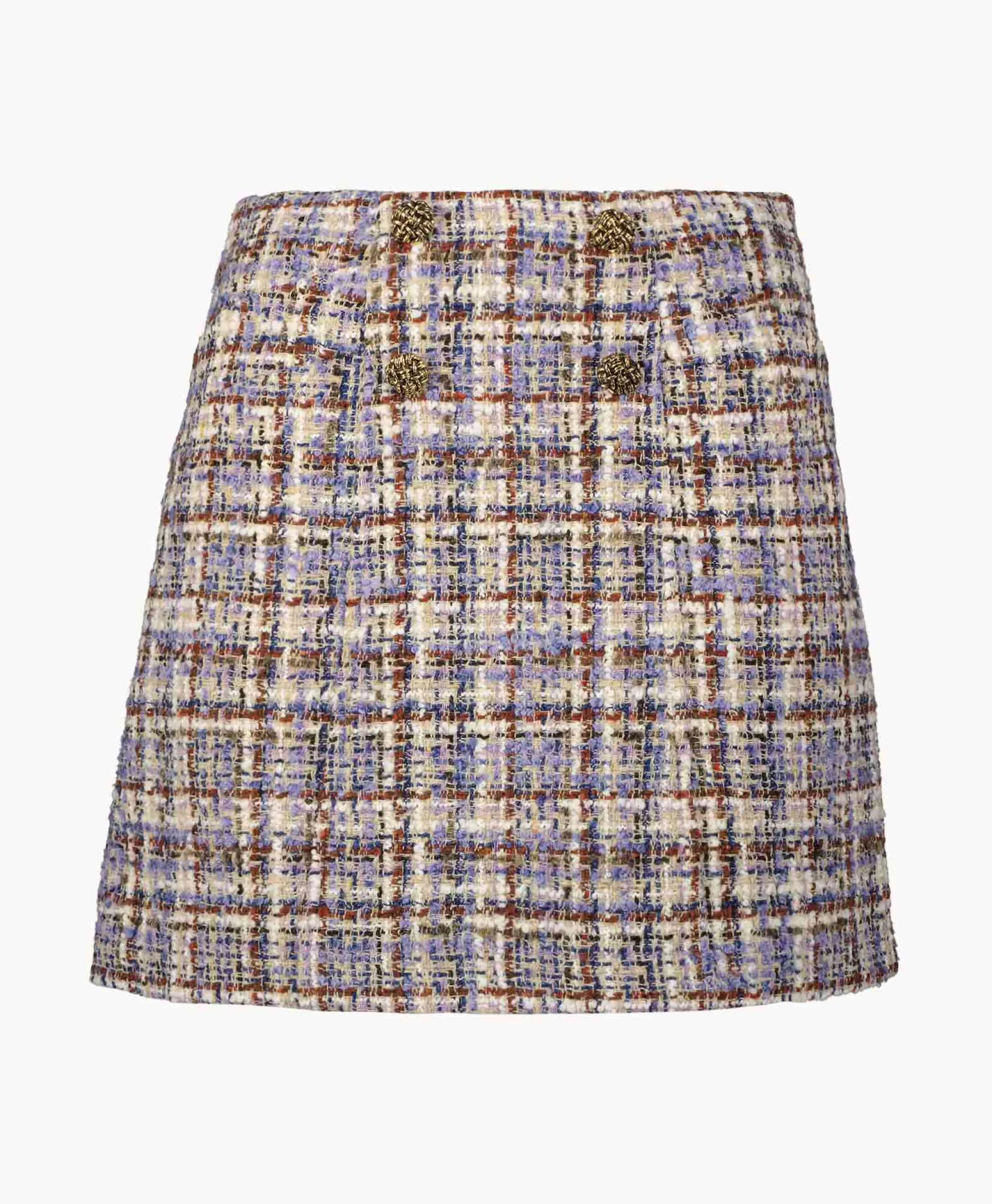 Hot Ba&Sh Minirok Texas Diversen Dames Rokken