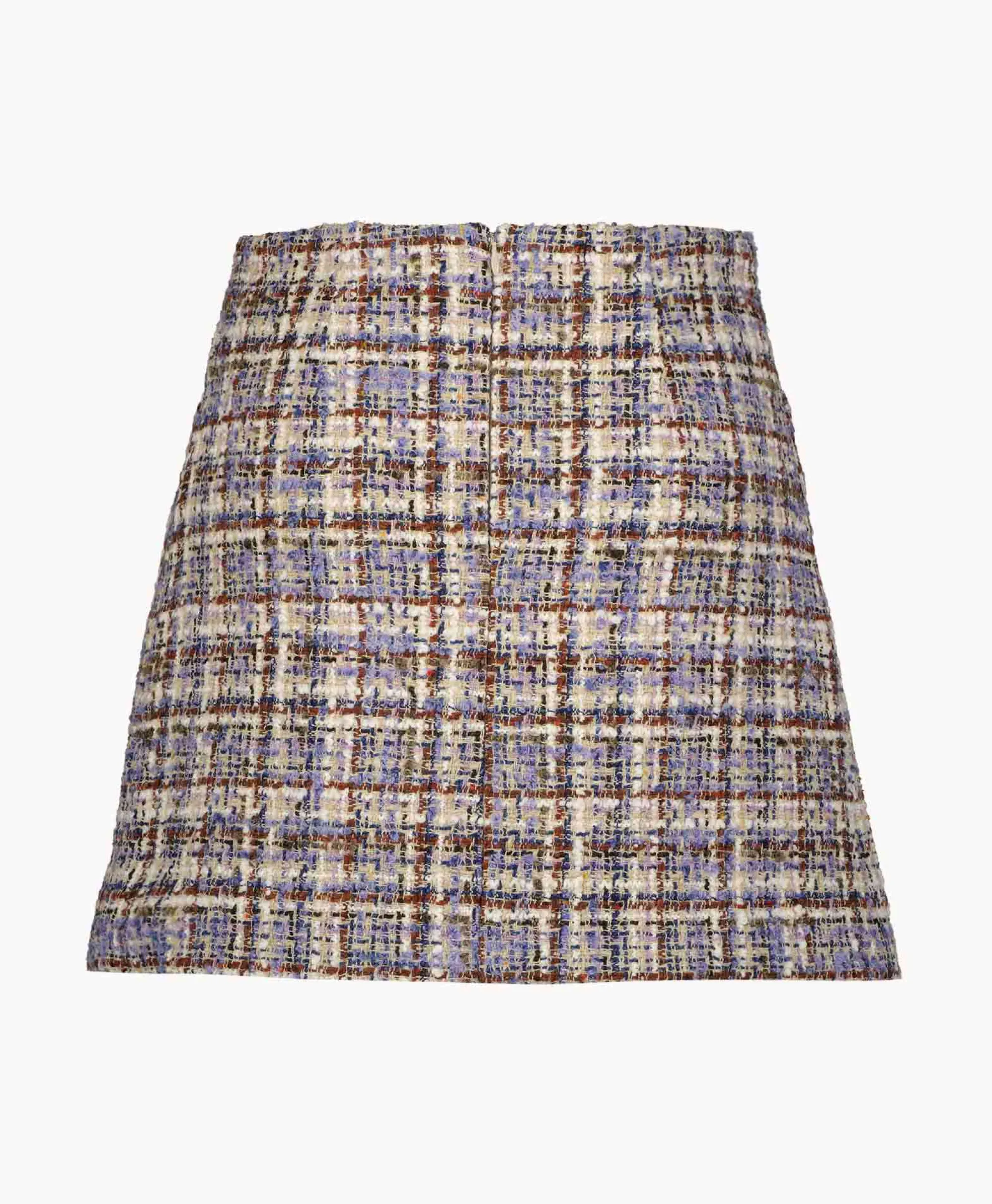 Hot Ba&Sh Minirok Texas Diversen Dames Rokken