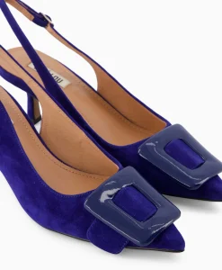 Pump Dandy 55 Donker Blauw Dames Pumps