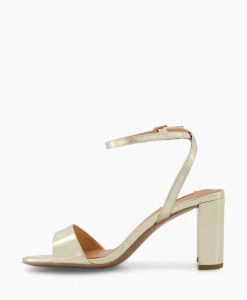 Sale Pump Mirror Metalix Goud Dames Pumps