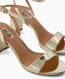 Sale Pump Mirror Metalix Goud Dames Pumps