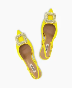 Sale Pump 509Z75K-Y-V Geel Dames Pumps