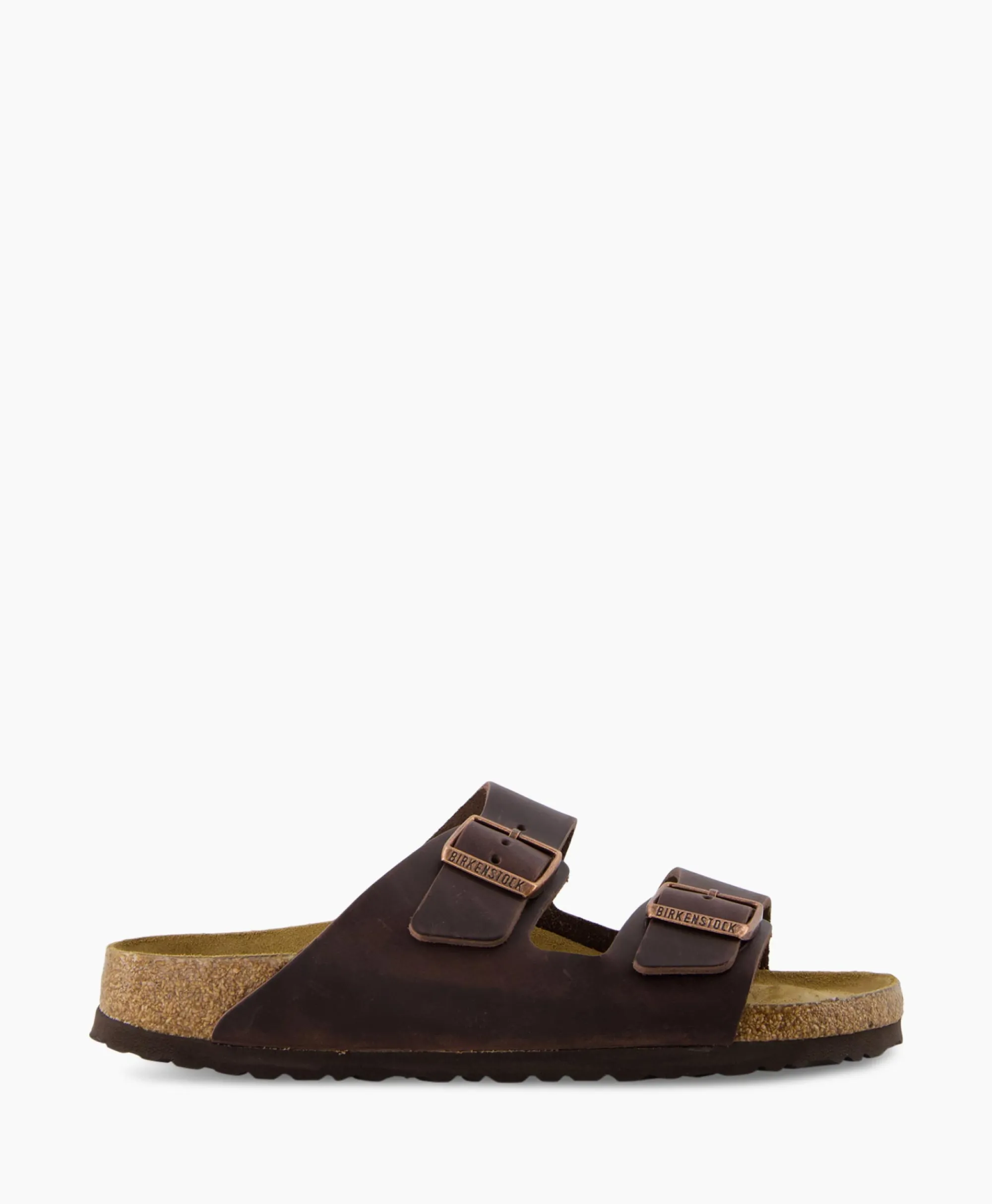 Discount Sandaal Arizona Snf Bruin Heren Sandalen