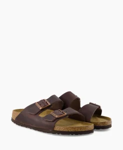 Discount Sandaal Arizona Snf Bruin Heren Sandalen