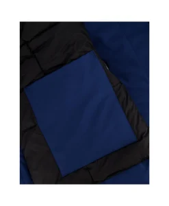 Outlet Gewatteerde Jas Langford Parka Blauw Heren Jassen