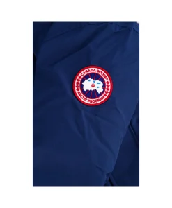 Outlet Gewatteerde Jas Langford Parka Blauw Heren Jassen