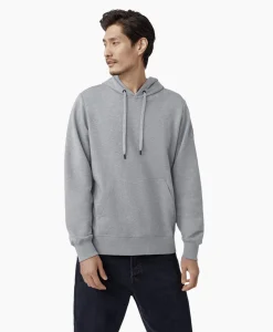 Sale Hoodie Huron Men's Hoody Grijs Heren Truien