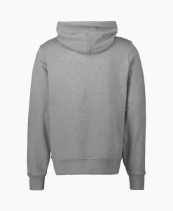 Sale Hoodie Huron Men's Hoody Grijs Heren Truien