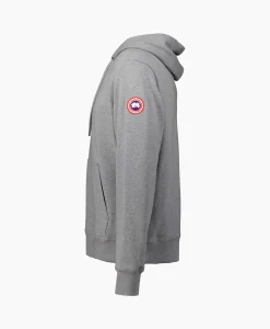 Sale Hoodie Huron Men's Hoody Grijs Heren Truien
