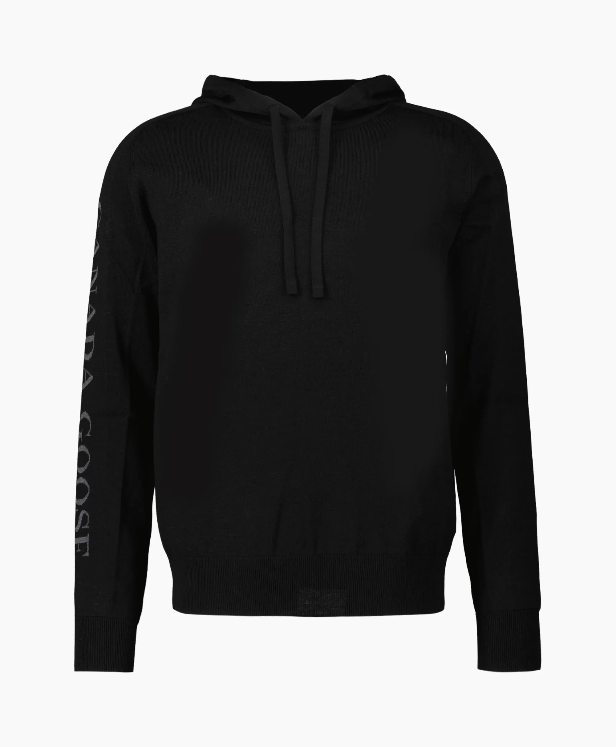Discount Sweater Welland Hoodie Zwart Heren Truien