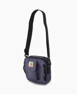 Outlet Tas Essentials Small Donker Blauw Heren Tassen