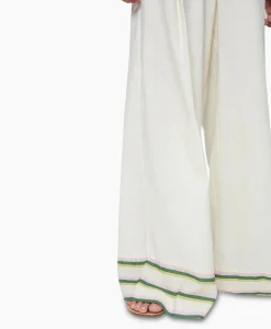 Clearance Pantalon Okra Ecru Dames Broeken