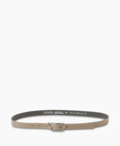 Sale Riem Belt Beige Dames Riemen