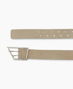 Sale Riem Belt Beige Dames Riemen