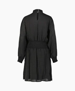 Best Co'Couture Mini Jurk Margiecc Zwart Dames Jurken