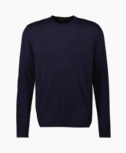 Best Sweater Ma00057 Donker Blauw Heren Truien